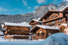 Chalet Waschkuchl
